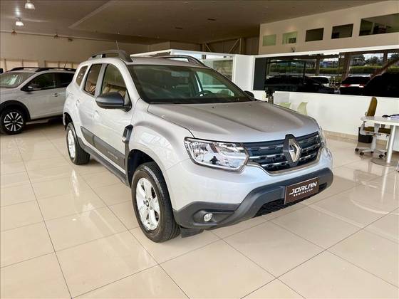 RENAULT DUSTER 1.6 16V SCE FLEX INTENSE X-TRONIC